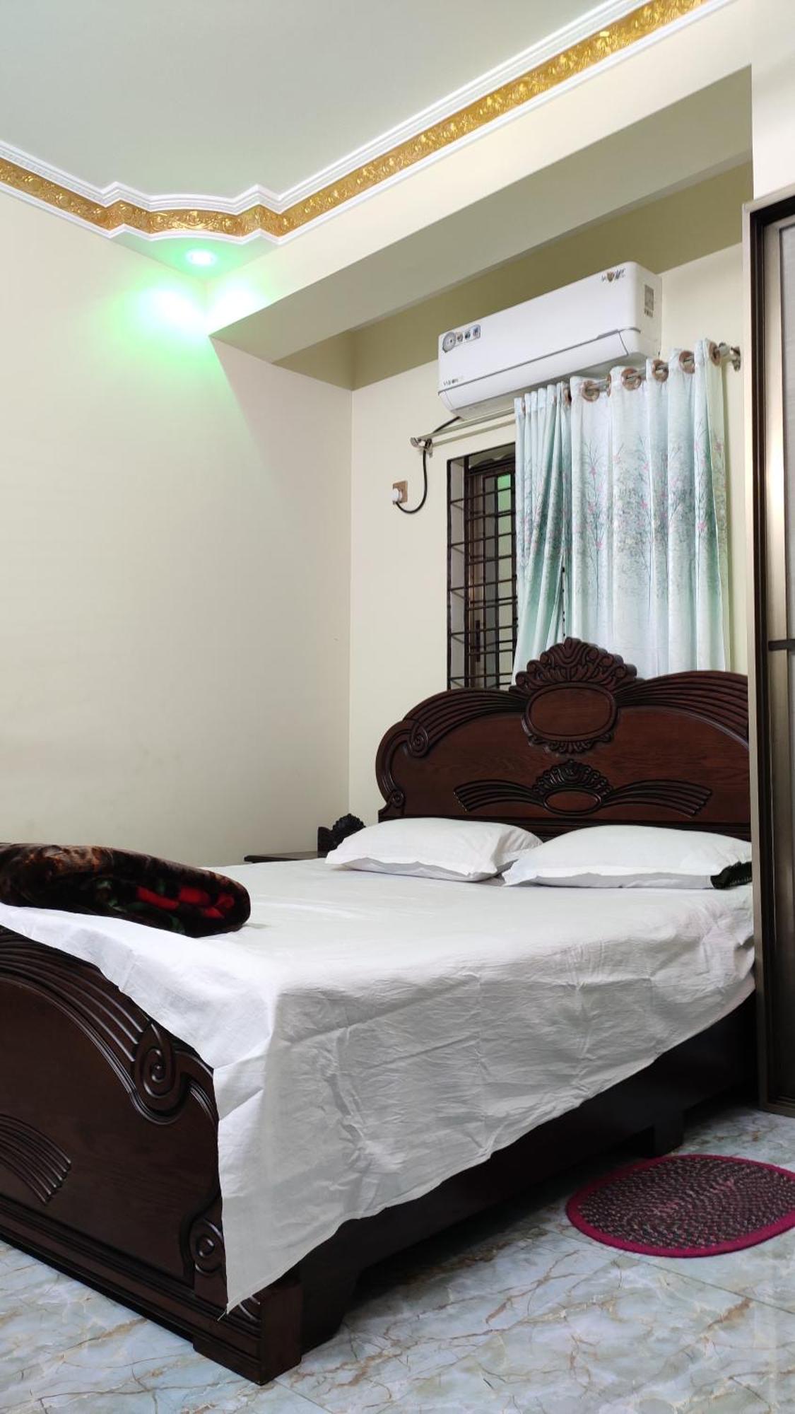 Saudia Residential Hotel Sylhet Esterno foto