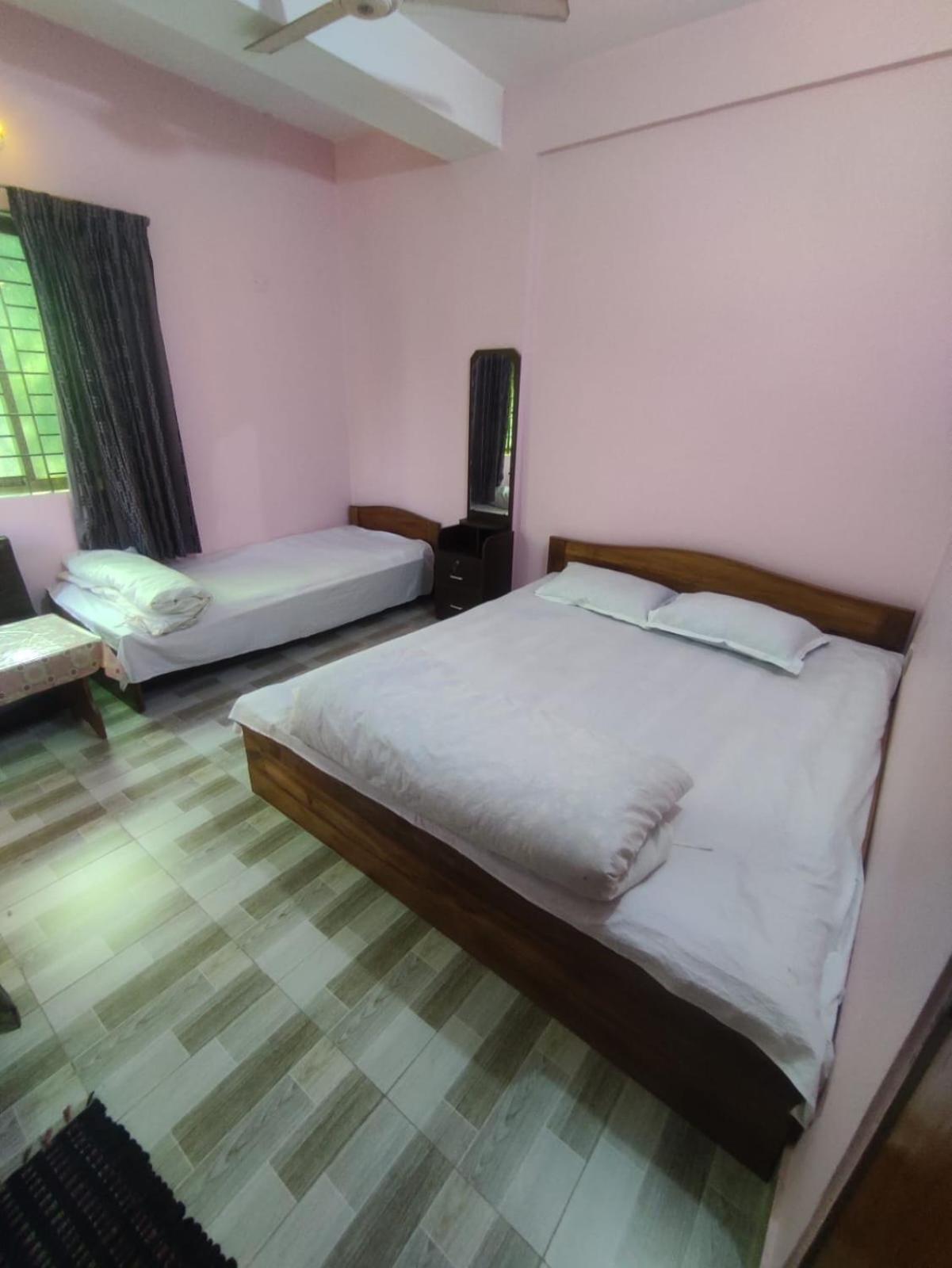 Saudia Residential Hotel Sylhet Esterno foto