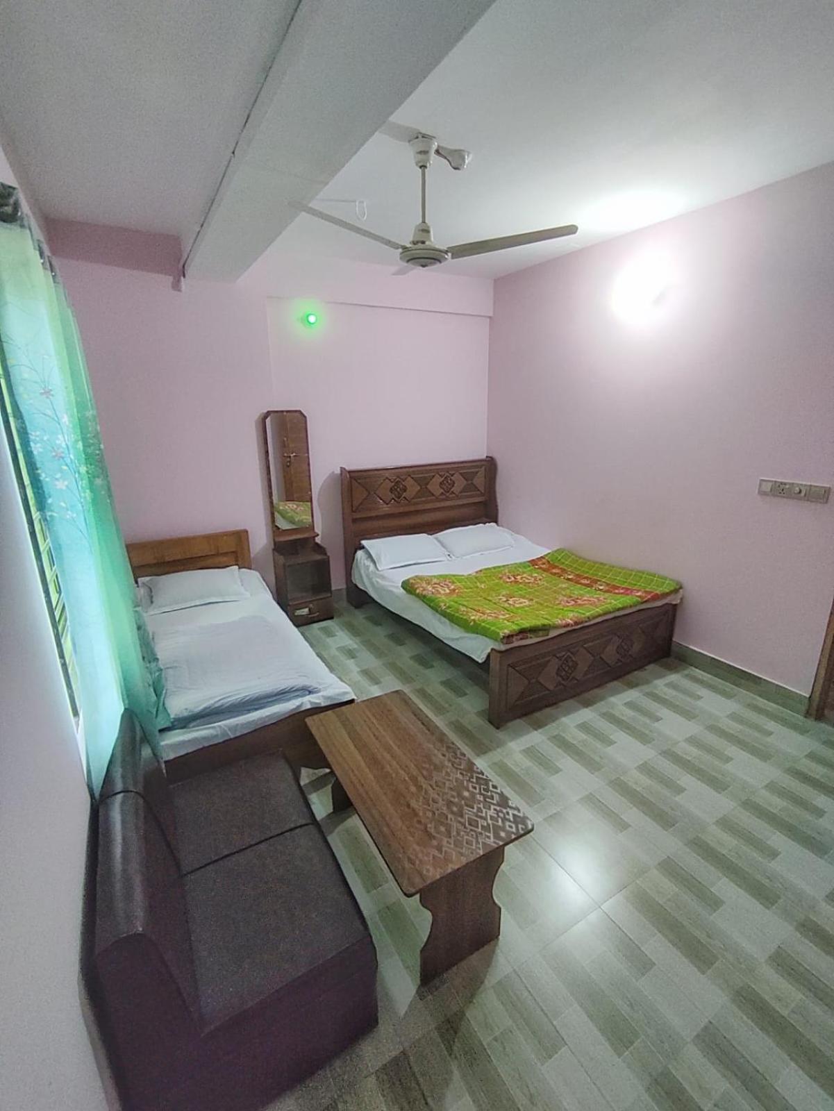 Saudia Residential Hotel Sylhet Esterno foto